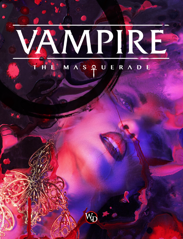Vampire The Masquerade 5th Edition Review